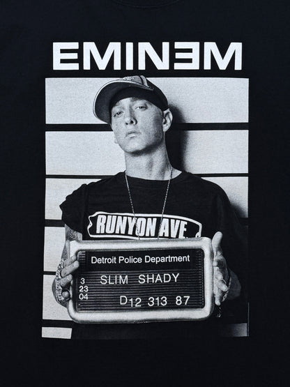 Eminem Mugshot Tee