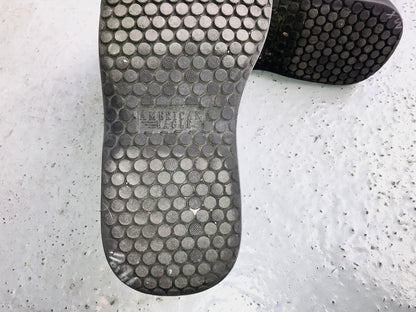 "AMERICAN EAGLE" 00s Fat Design Leather Shoes