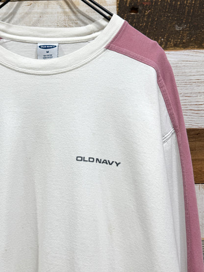 OLD NAVY Retrograde LS Tee