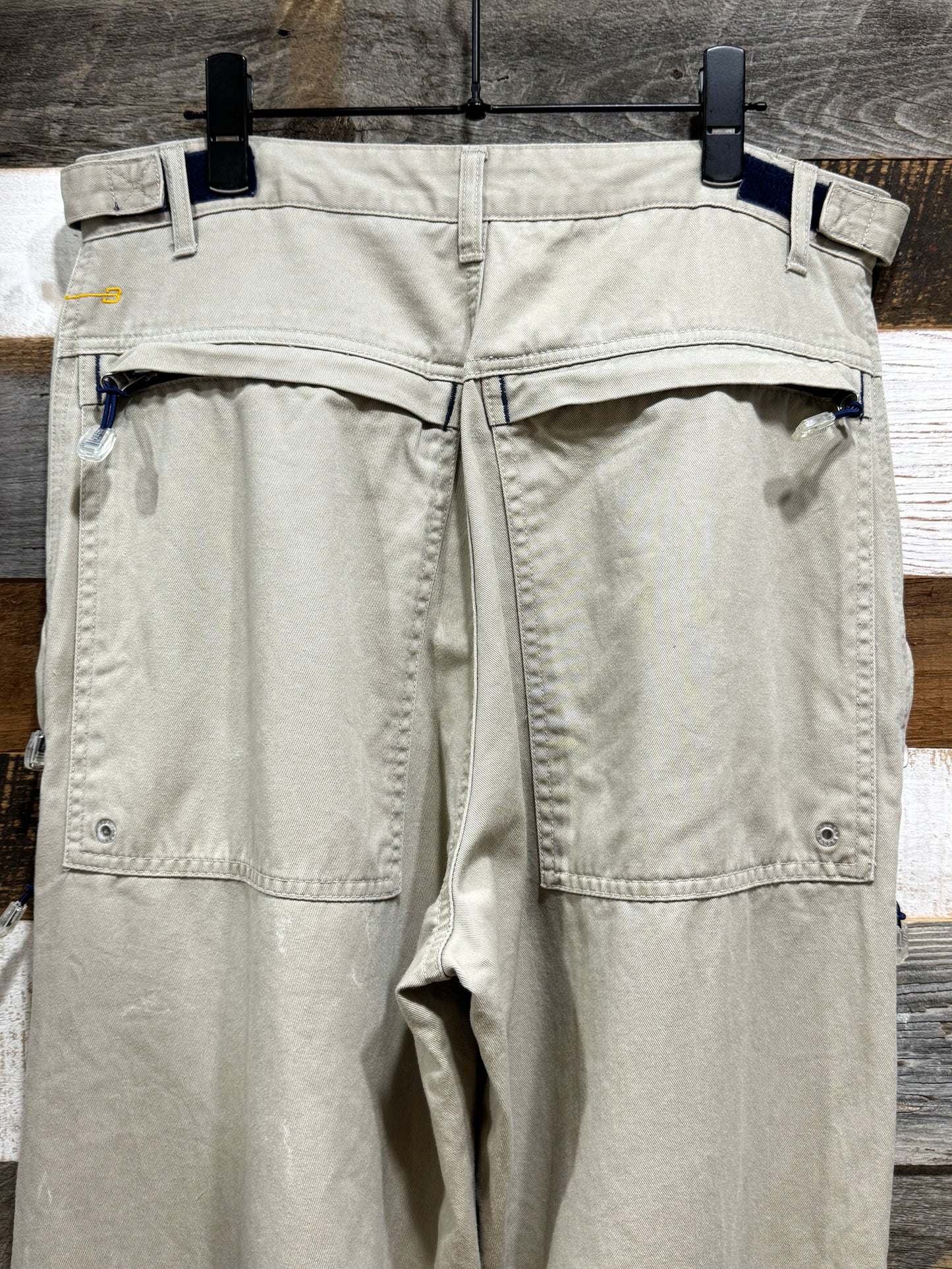 Y2K Breakdown Multi-Gimmick Cargos