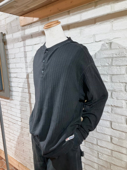 "Levi's" 00s Design Henley Neck Tops