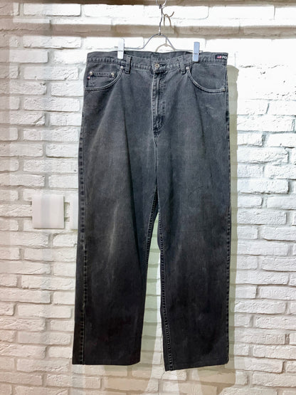 "POLO JEANS CO" Old Wide Denim Pants