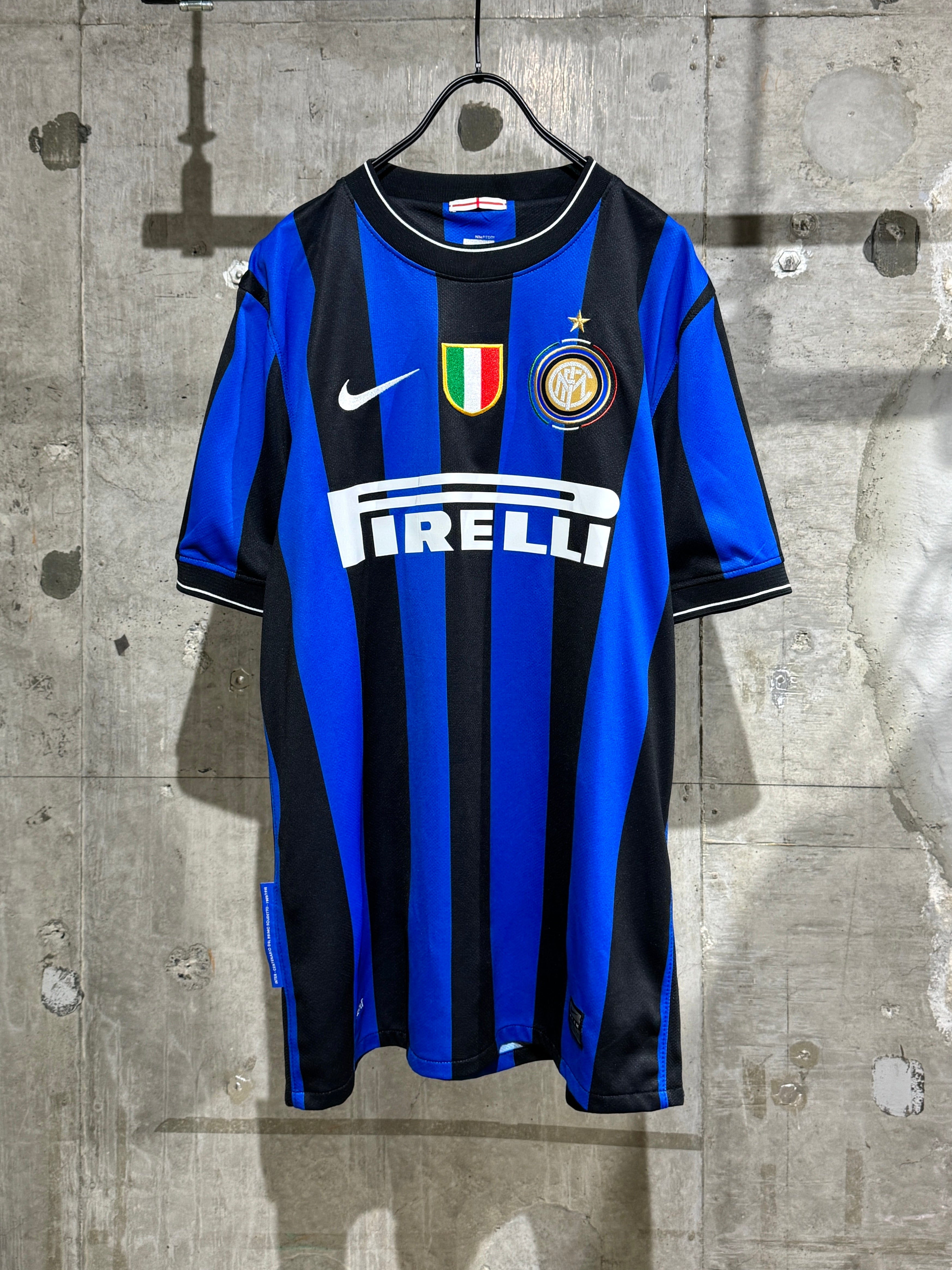 NIKE INTER MILANO VIERI 32 Game Shirt - メルカリ