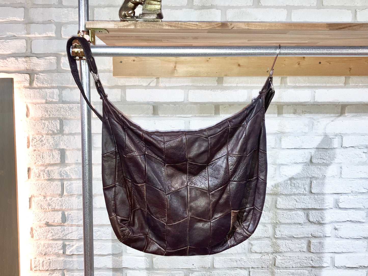 Old Design Leather Bag