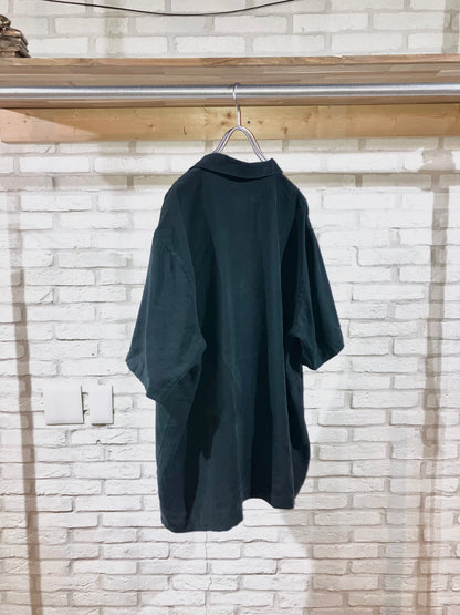 "OLD NAVY" 10s Design Rayon Shirt