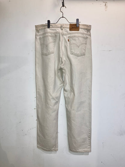 "Levi's" Old Wide Color Denim Pants