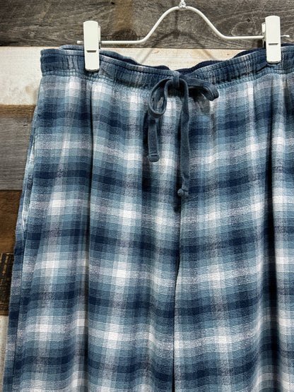 Haggar Plaid EZ Pants