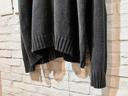 "OLD NAVY" Old Oversized Design Knit