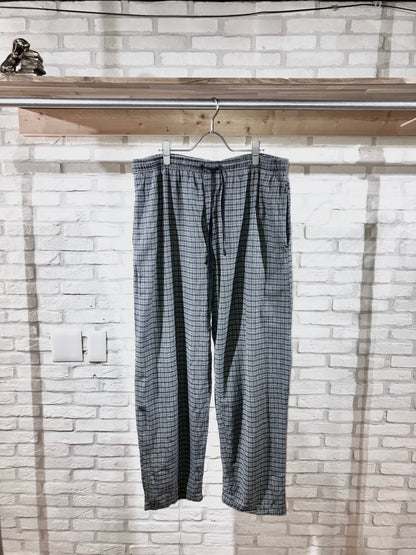 Old Check EZ Pants
