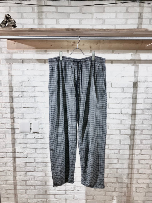 Old Check EZ Pants