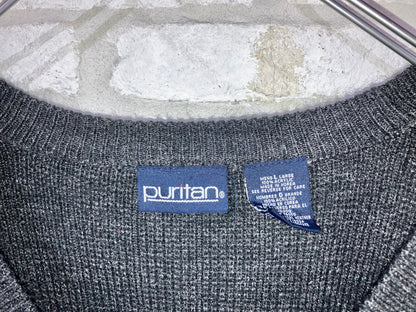 Old Simple Cardigan