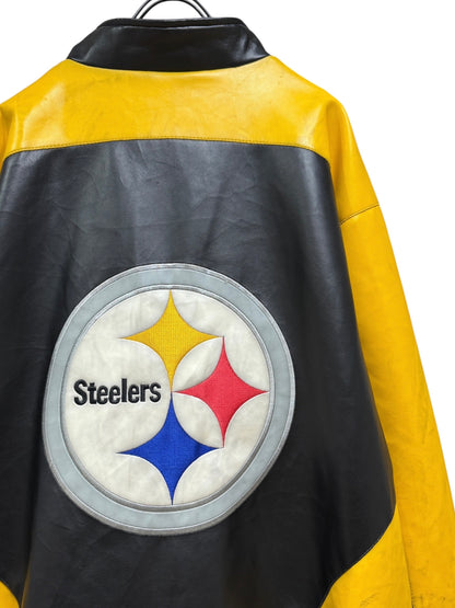 Rara Vintage Pittsburgh Steelers Varsity Jacket