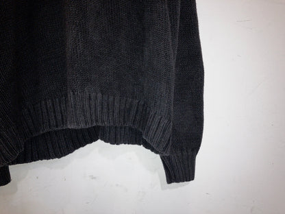 "OLD NAVY" Old Oversized Design Knit