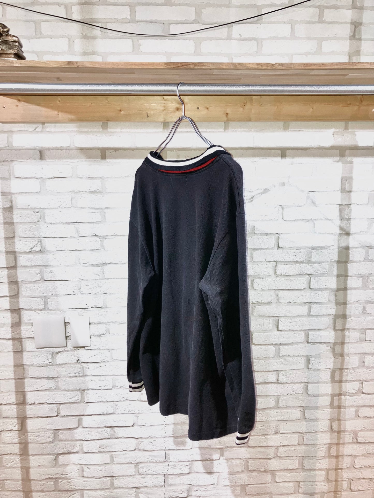 Bootleg "NIKE" Old Design Polo Shirt