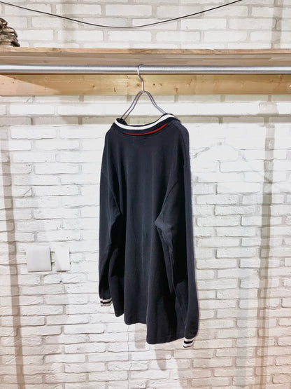 Bootleg "NIKE" Old Design Polo Shirt