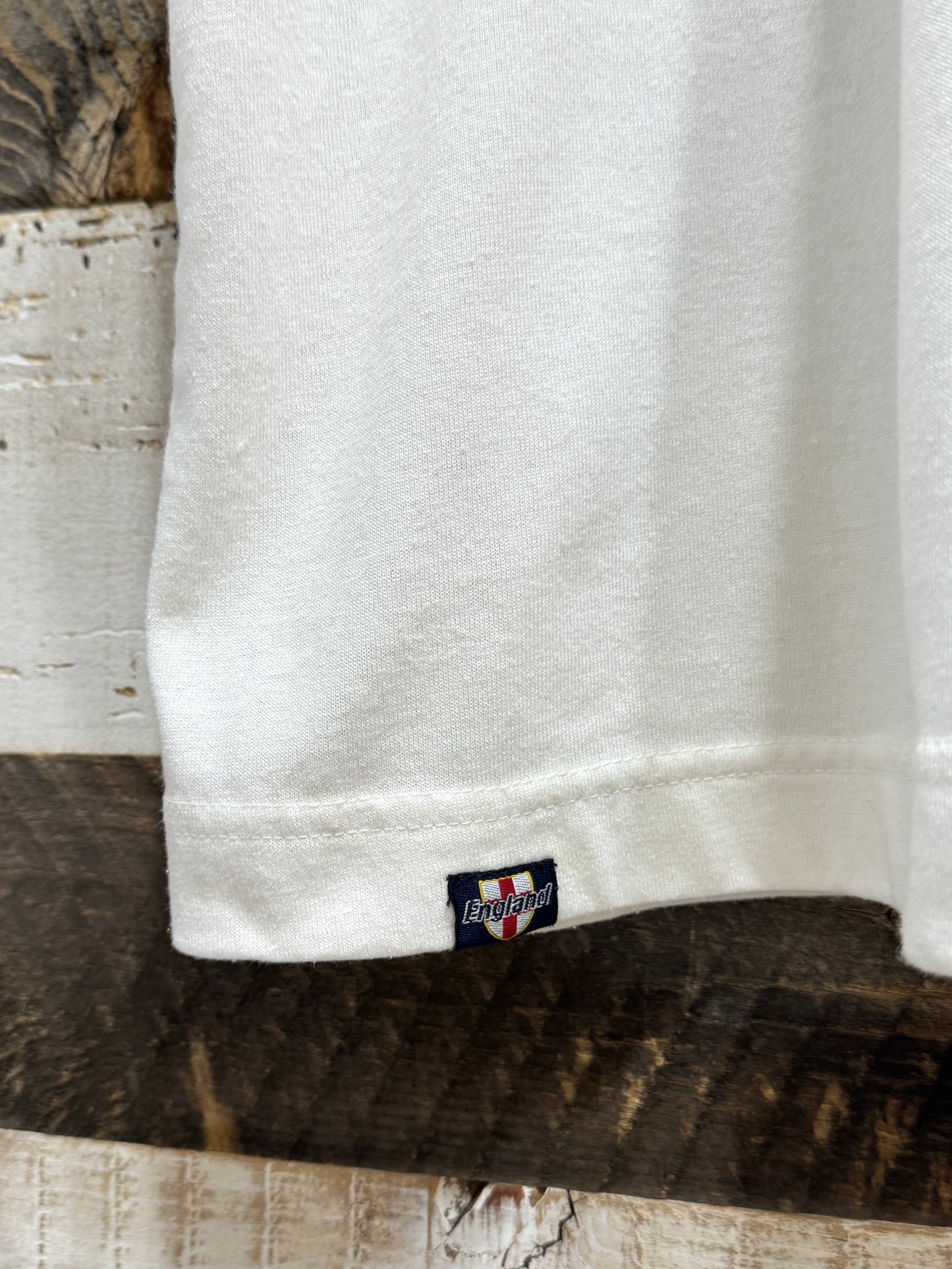 Rare Euro 04' England Tee