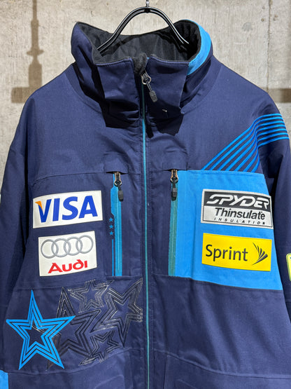 00's Spyder Ski Jacket