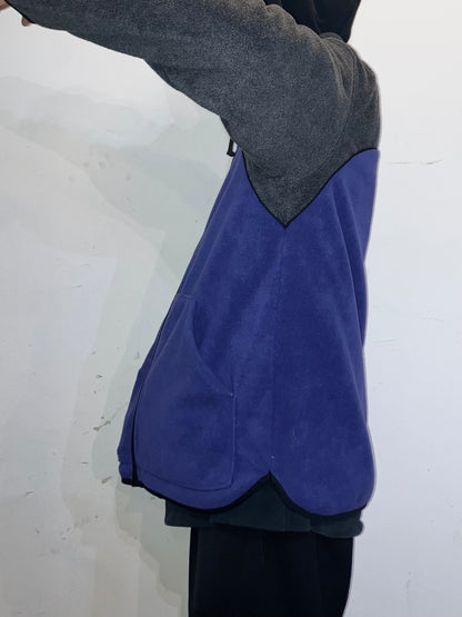 "LANDS'END" Old Design Fleece JKT