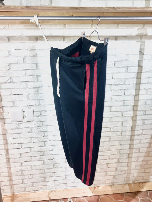 00s Sweat Wide Track Pants