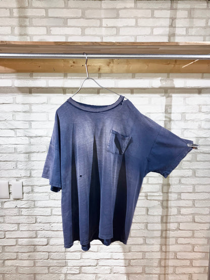 00s Oversized Fade Tee