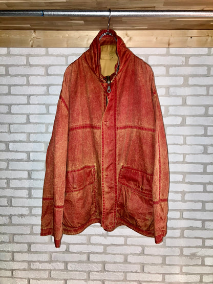 〜80s Euro Acid Color JKT