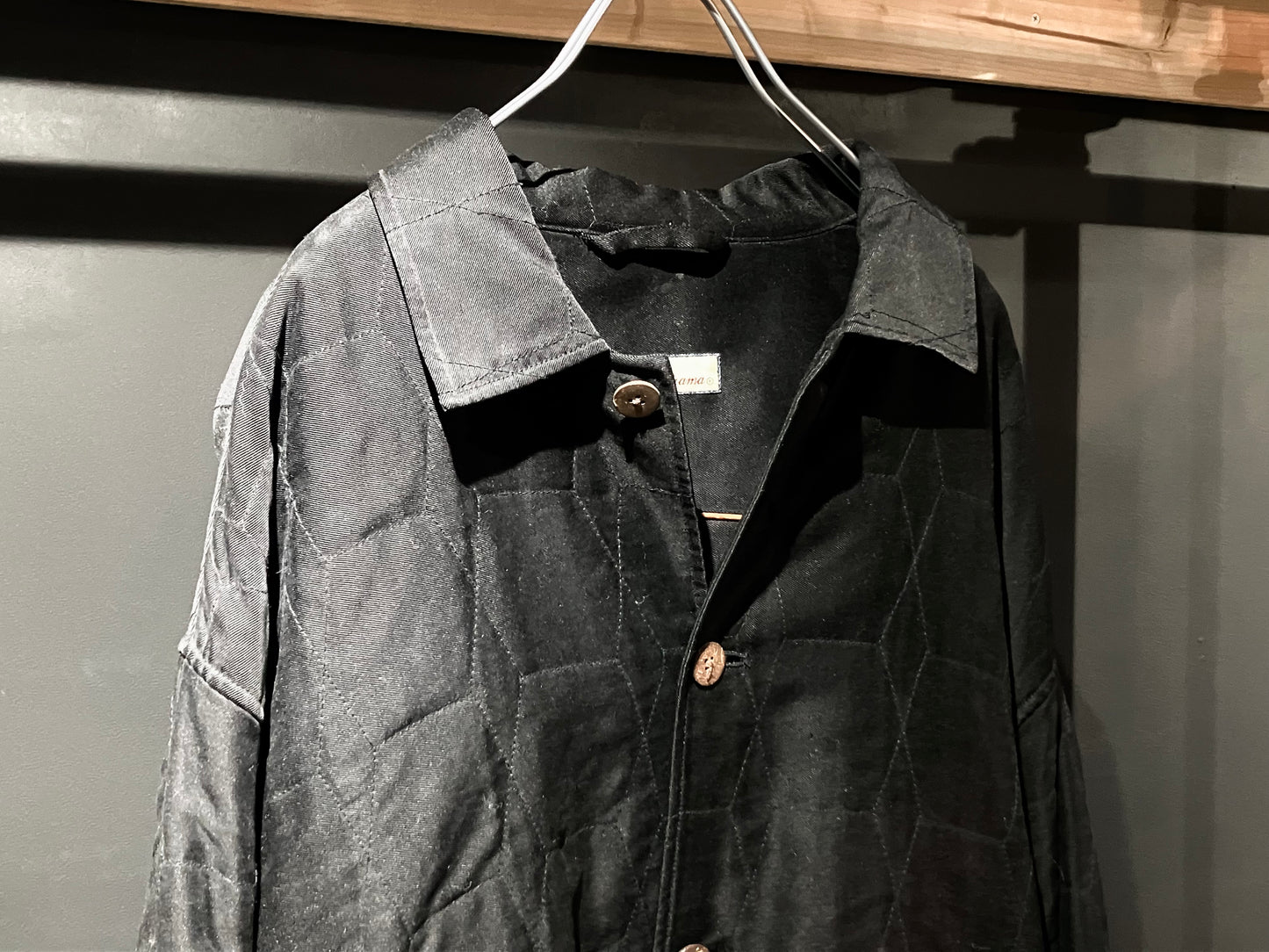 "Tommy Bahama" Old Design Silk JKT