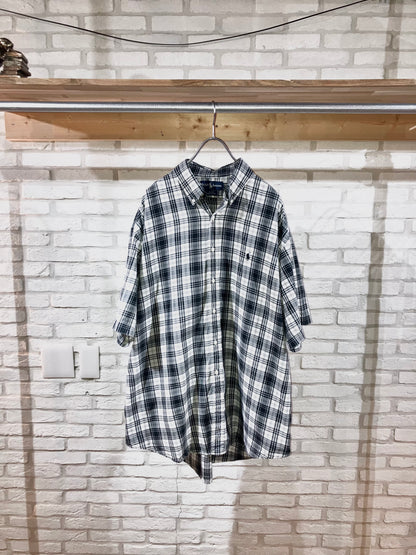"Polo by Ralph Lauren" Old Check Shirt