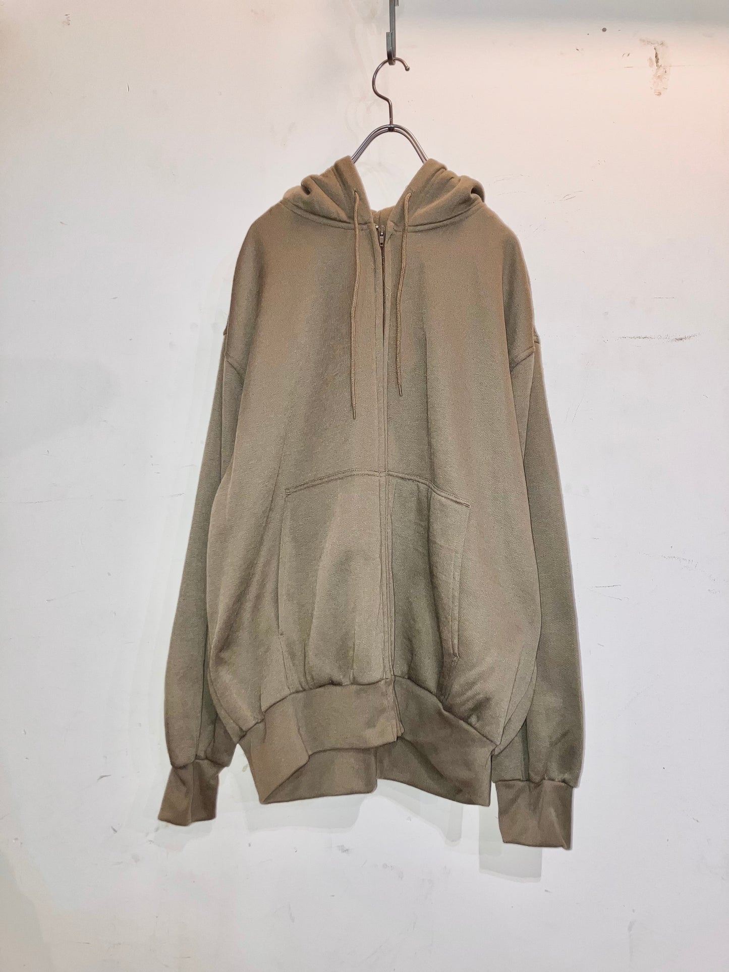 Old Zip Up Hoodie "NOS"