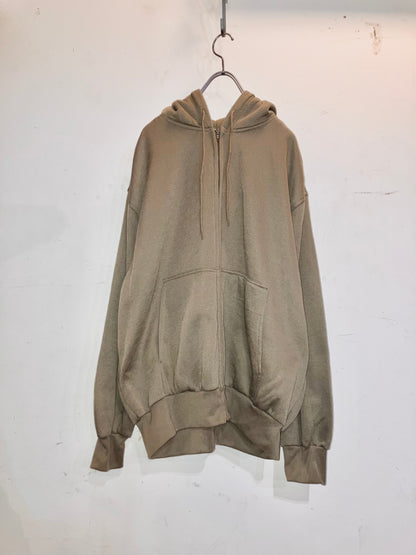 Old Zip Up Hoodie "NOS"