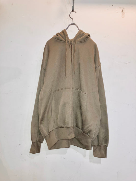 Old Zip Up Hoodie "NOS"