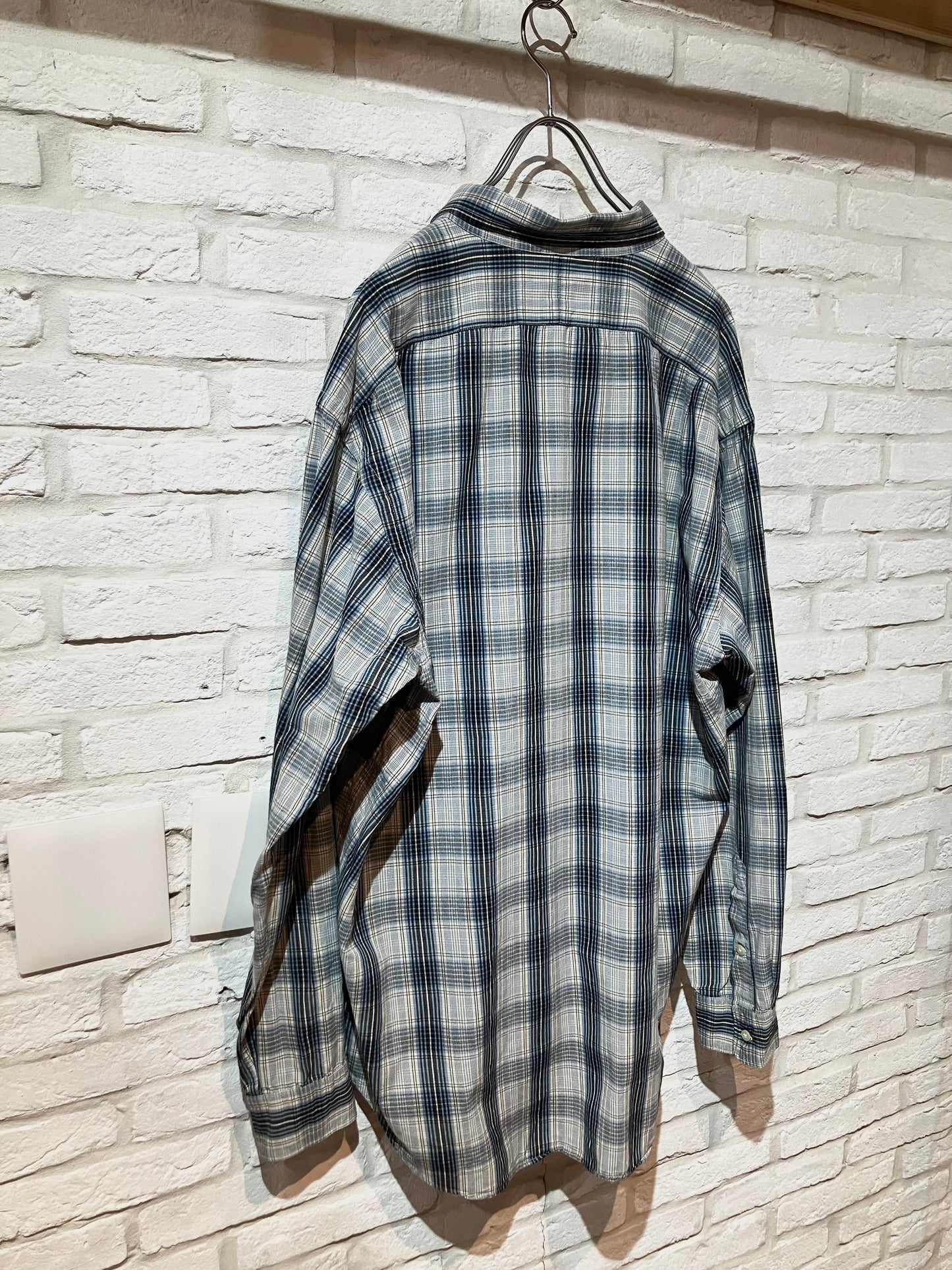 "Ralph Lauren" Old Check Shirt
