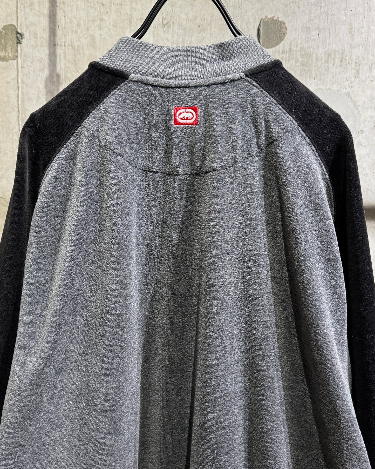 Eckō Unltd. Velour Tarck Jacket