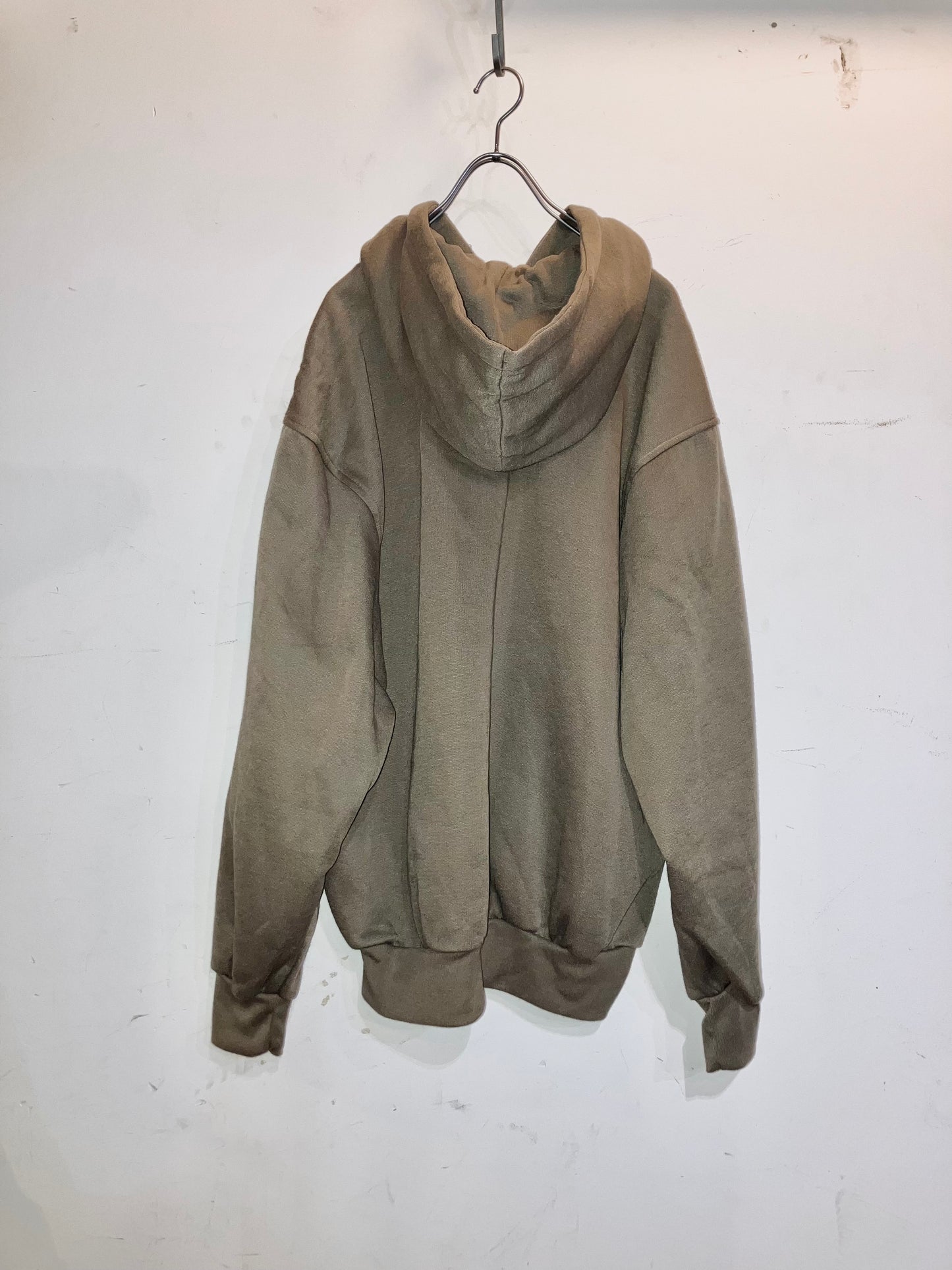 Old Zip Up Hoodie "NOS"
