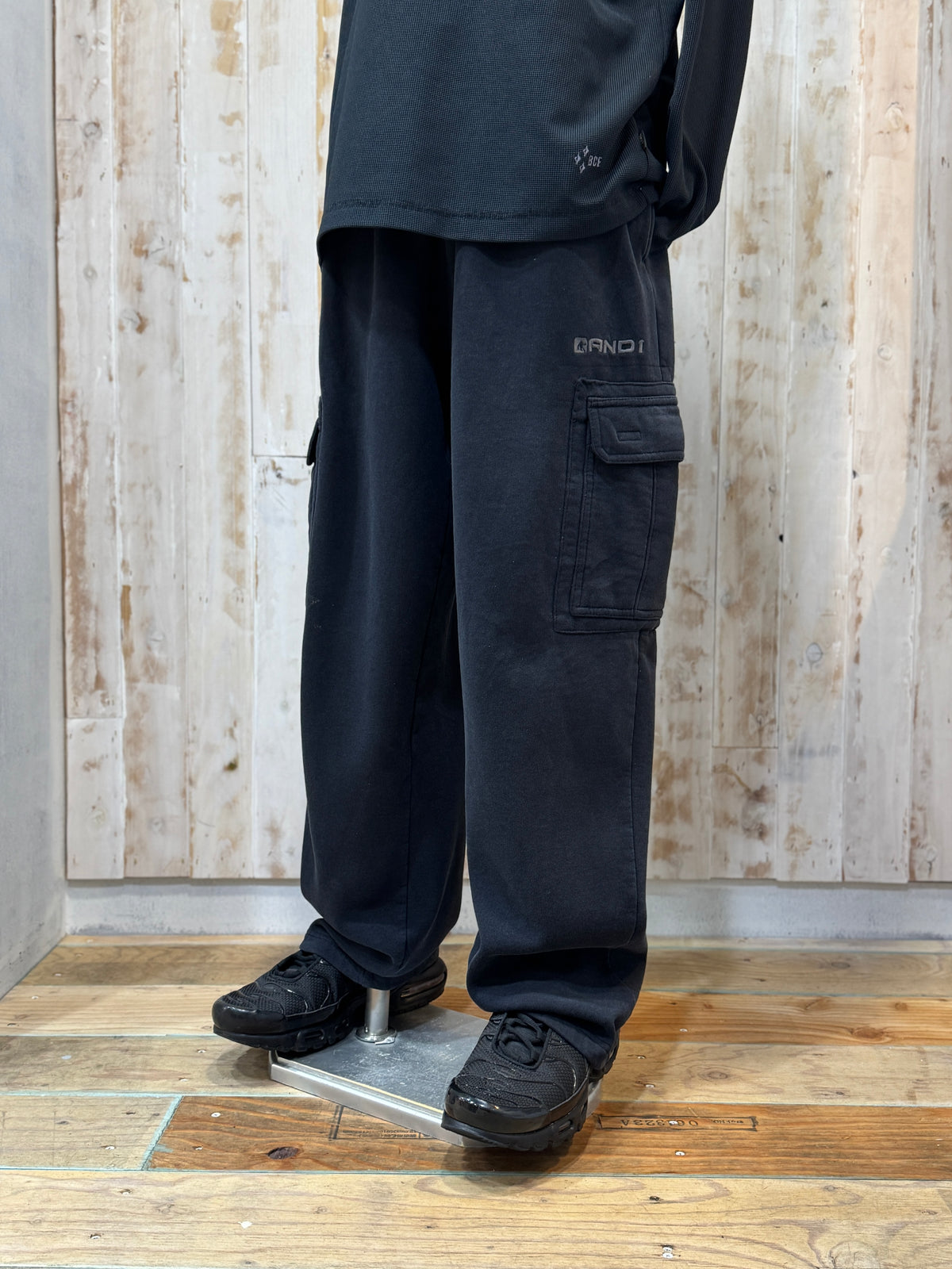 00s AND1 Sweat Cargos