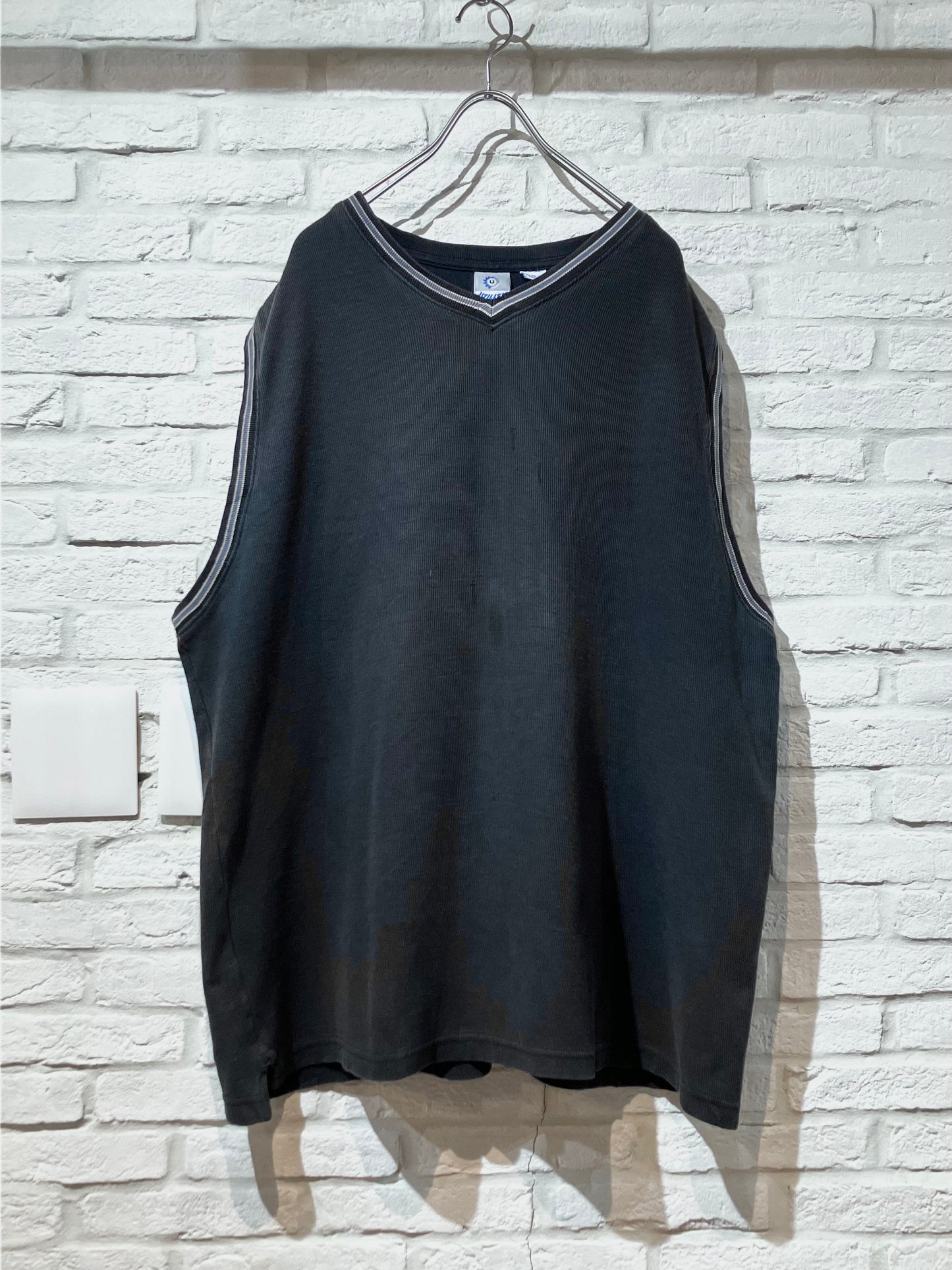Old Design Vest