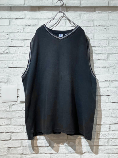 Old Design Vest