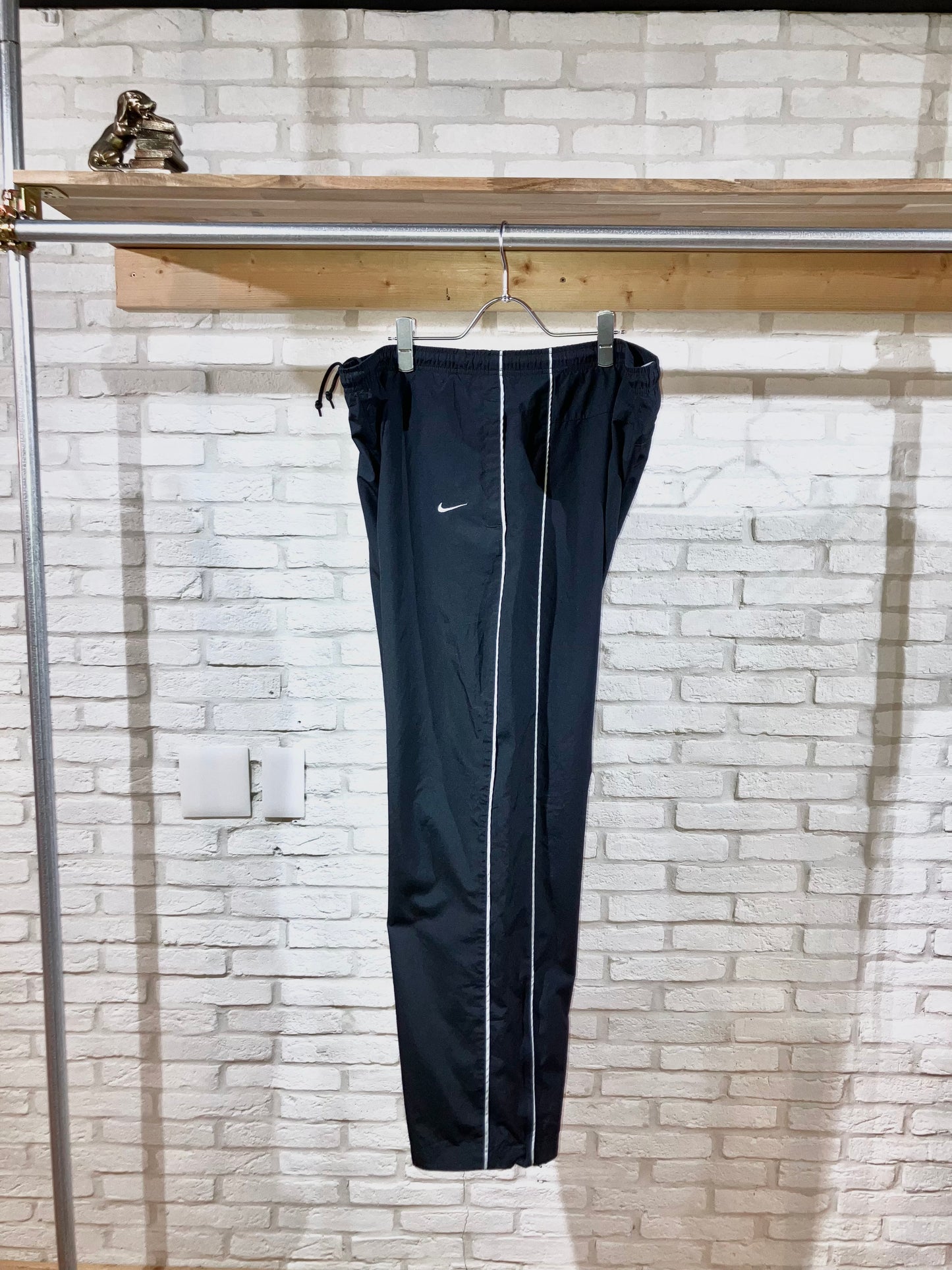 "NIKE" 00s Wide Track Pants