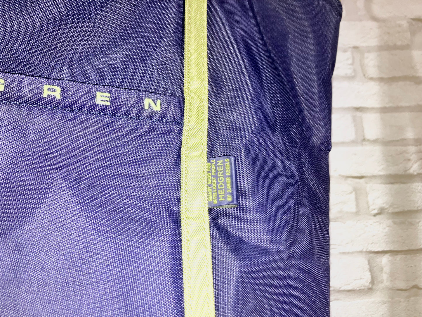 "HEDGREN" 00s Design Bag