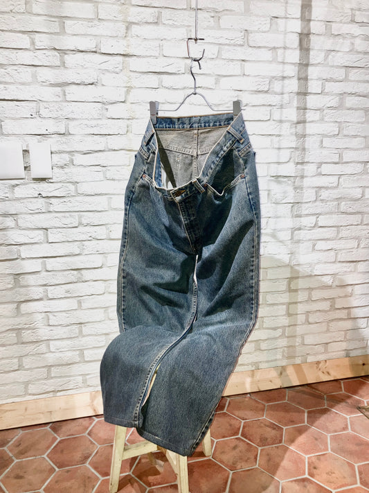 "Levi's" Old Design Denim Pants