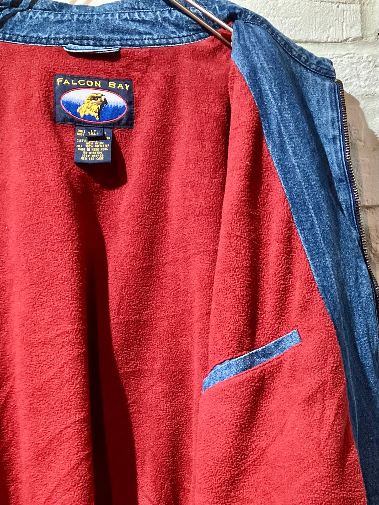 Old Design Denim JKT
