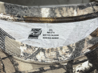 Real Tree Camo Tee