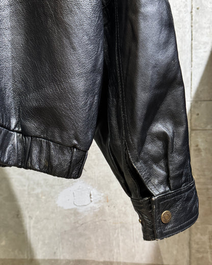 Old SUSQUEHANNA TRAIL Leather Jacket