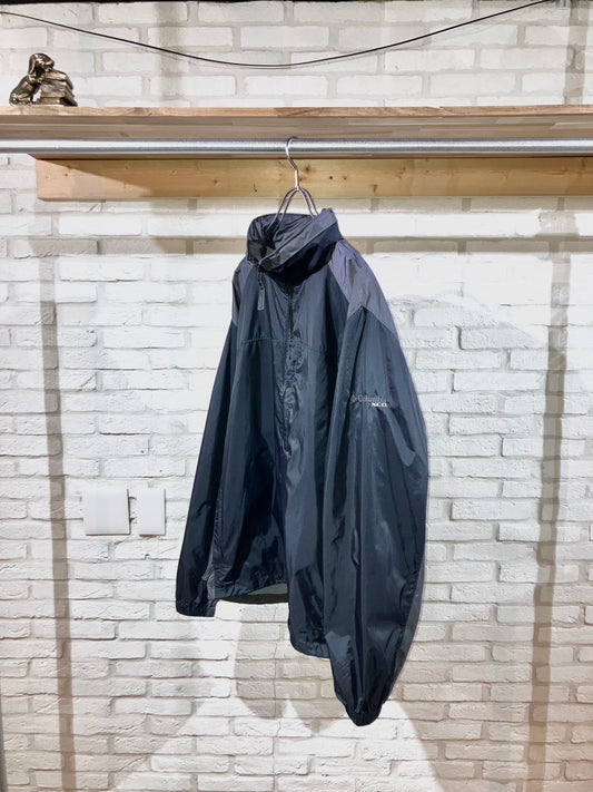 "Columbia" 00s Packable Nylon JKT