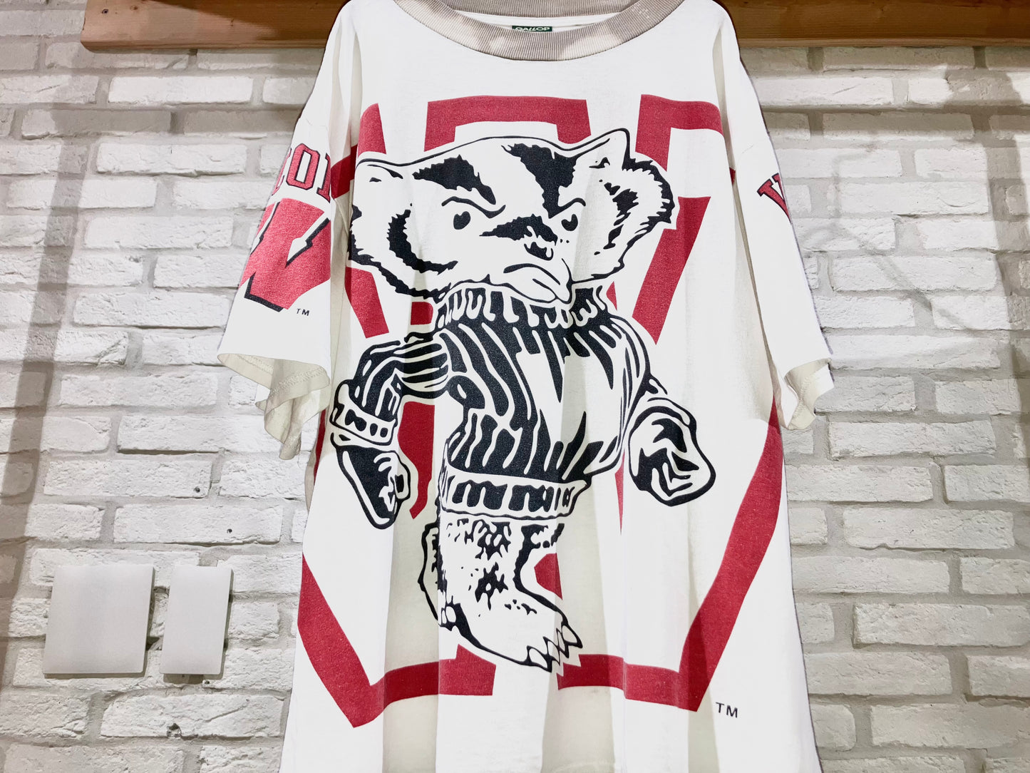 Old Design Printed Tee