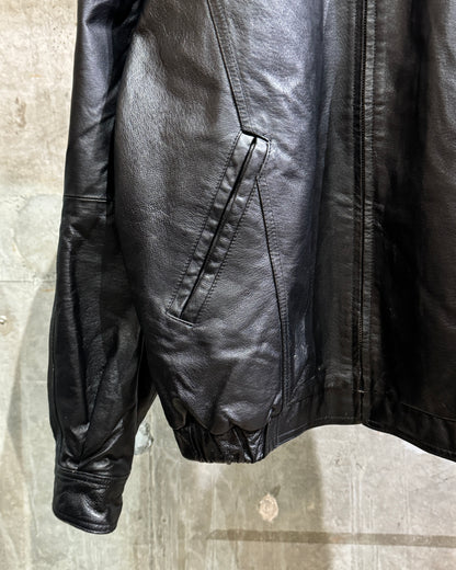 Old SUSQUEHANNA TRAIL Leather Jacket