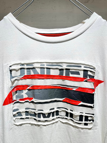 REMAKEBYK CUT OUT TEE