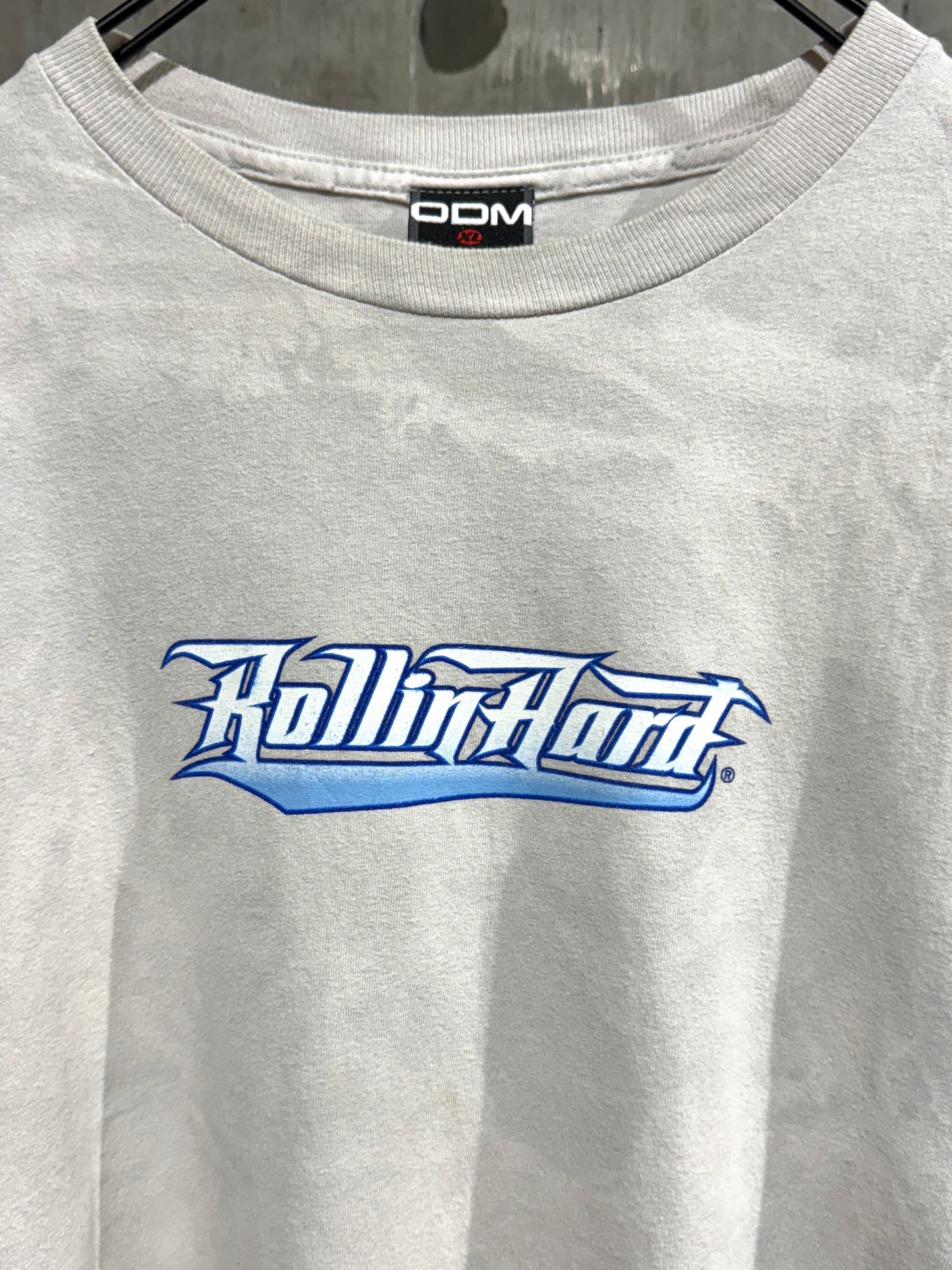 00s Rolling Hard Tee