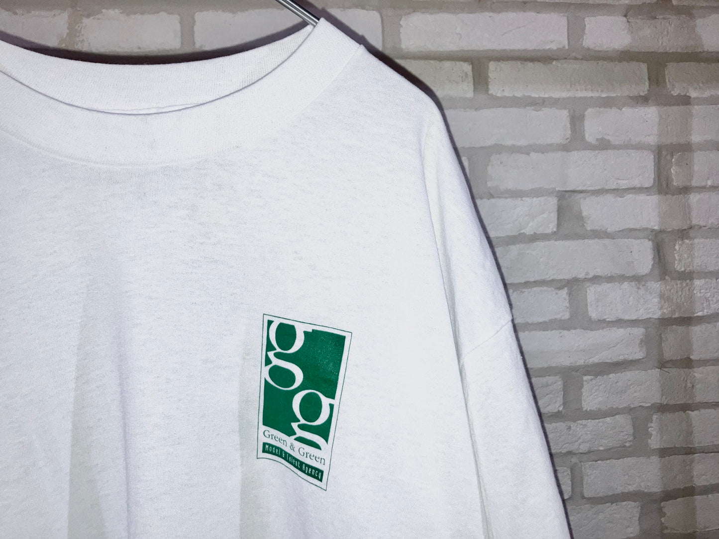 Old Printed Tee