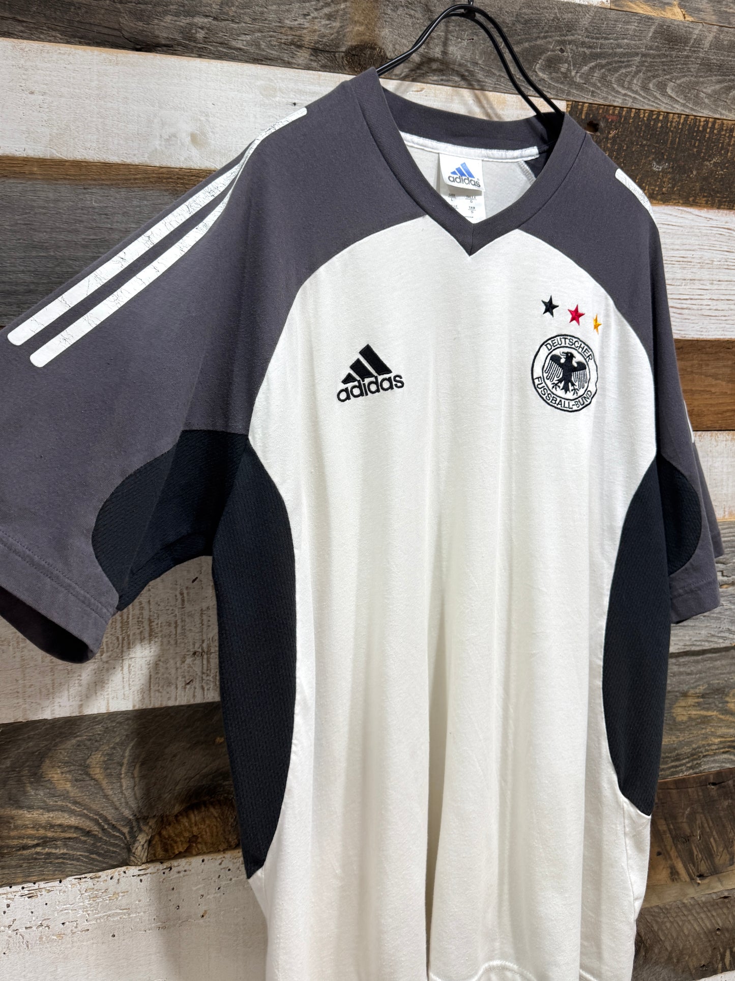 Adidas Germany Football Tee
