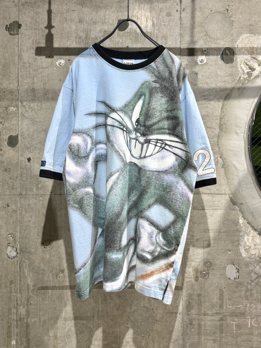 00s LOT29 Ringer Tee